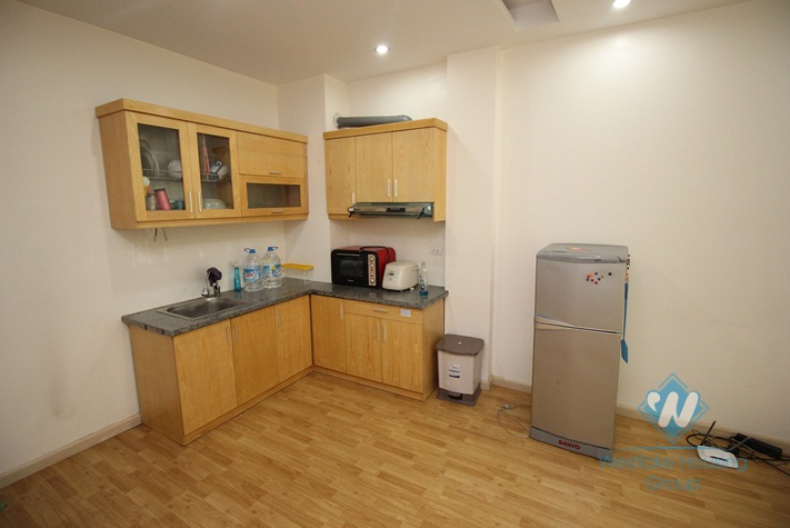 House for rent in Tu Liem, Hanoi.